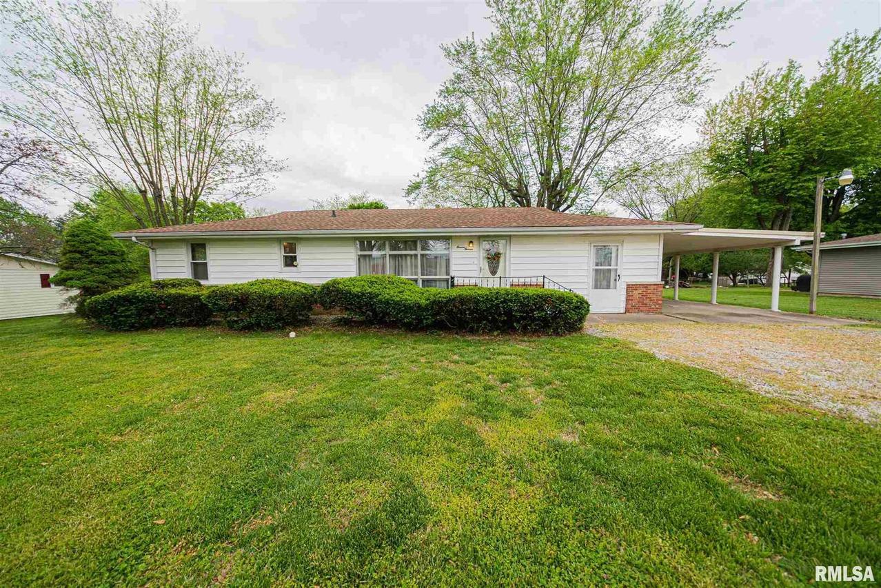 1113 Bel Aire Dr., Mt Vernon, IL 62864