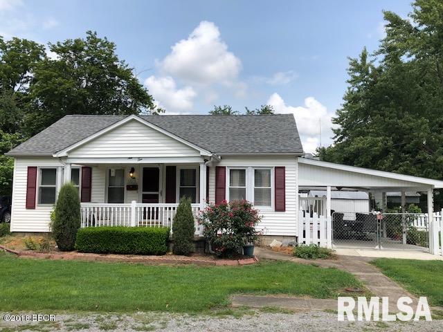 1010 W Maplewood St., Marion, IL 62959