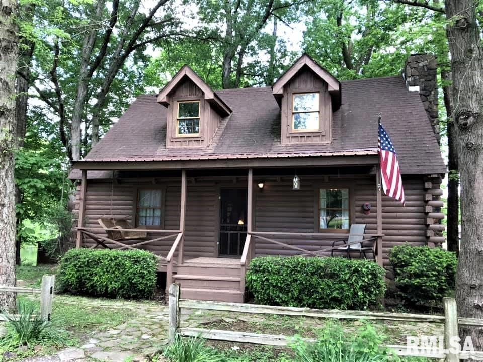 3260 Turtle Point Ln., Metropolis, IL 62960