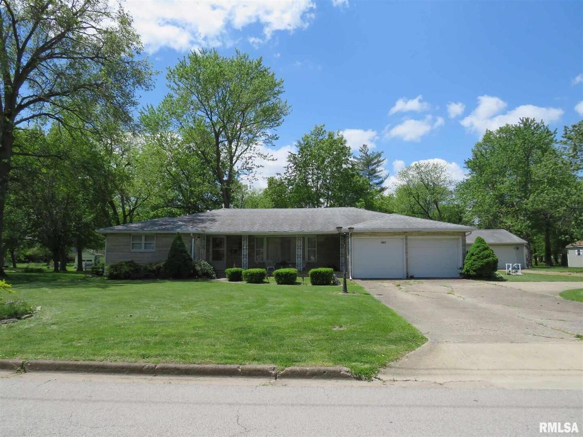 331 Illinois St., Salem, IL 62881