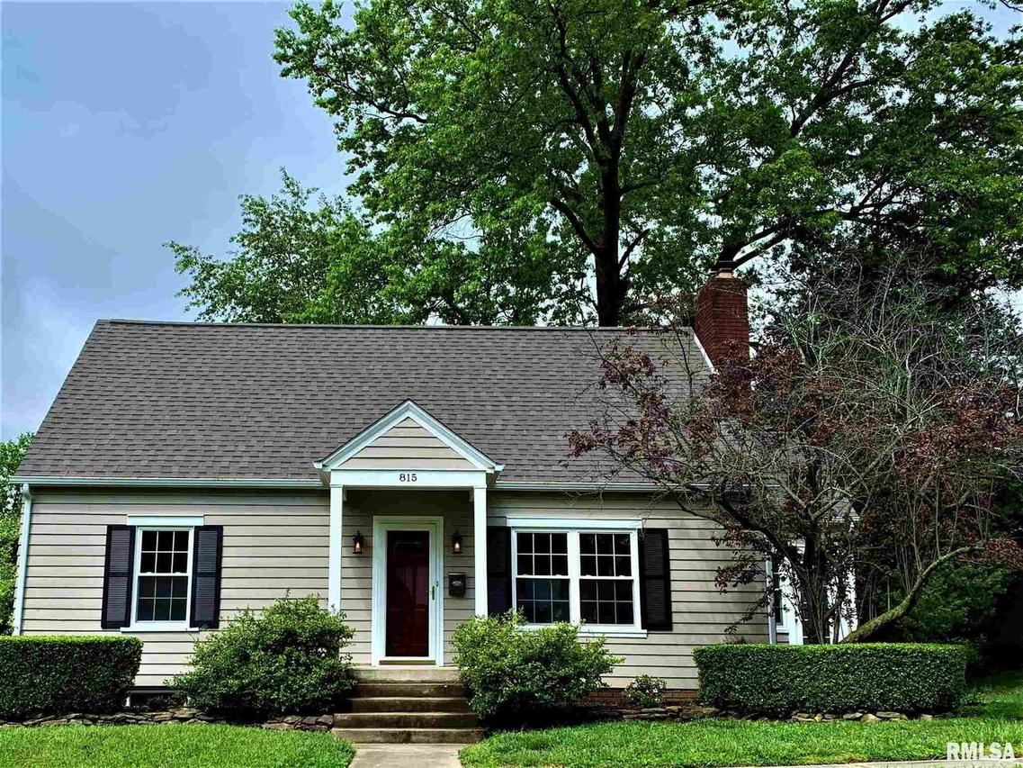 815 Pavey Ave., Mt Vernon, IL 62864