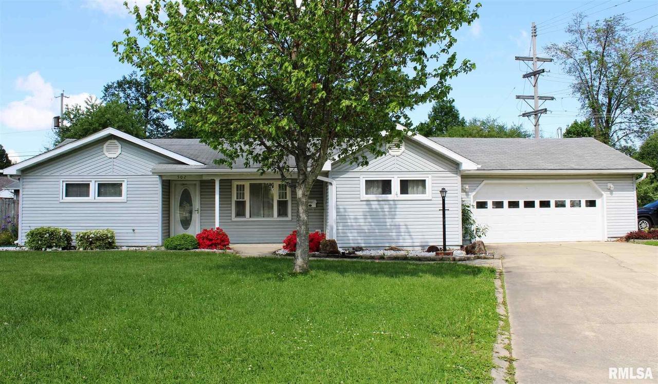 502 S Pleasant Ave., Centralia, IL 62801