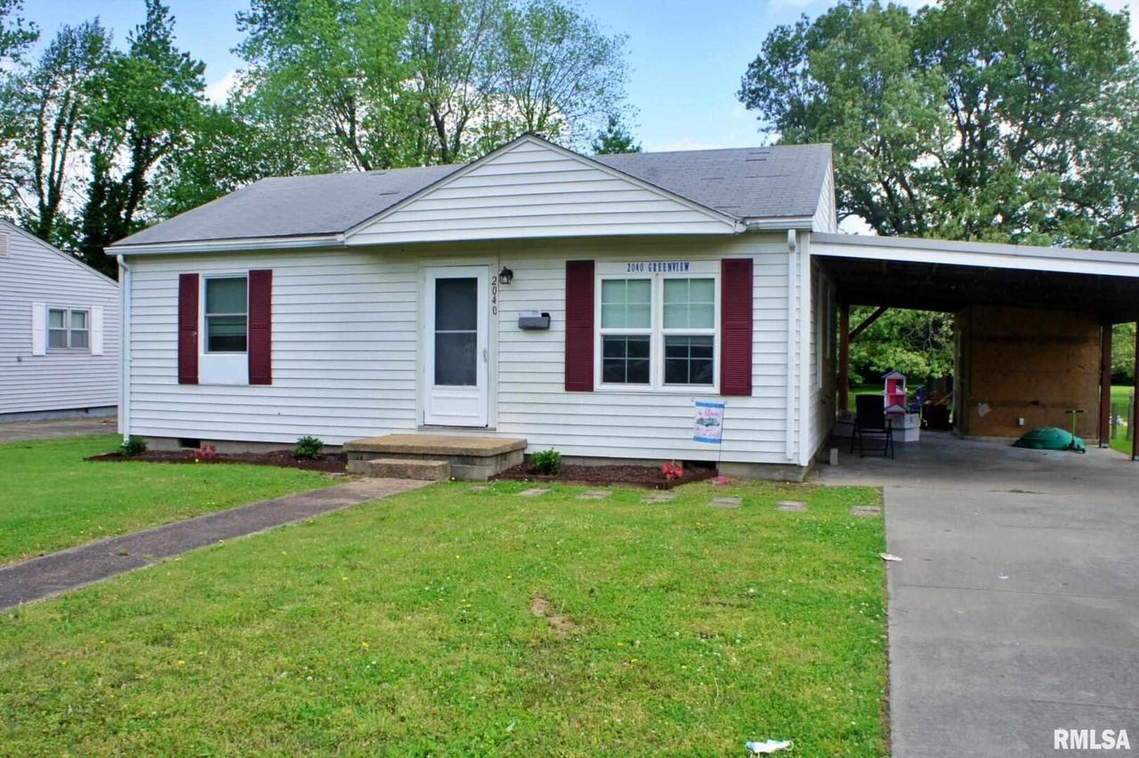 2040 Greenview Ave., Metropolis, IL 62960