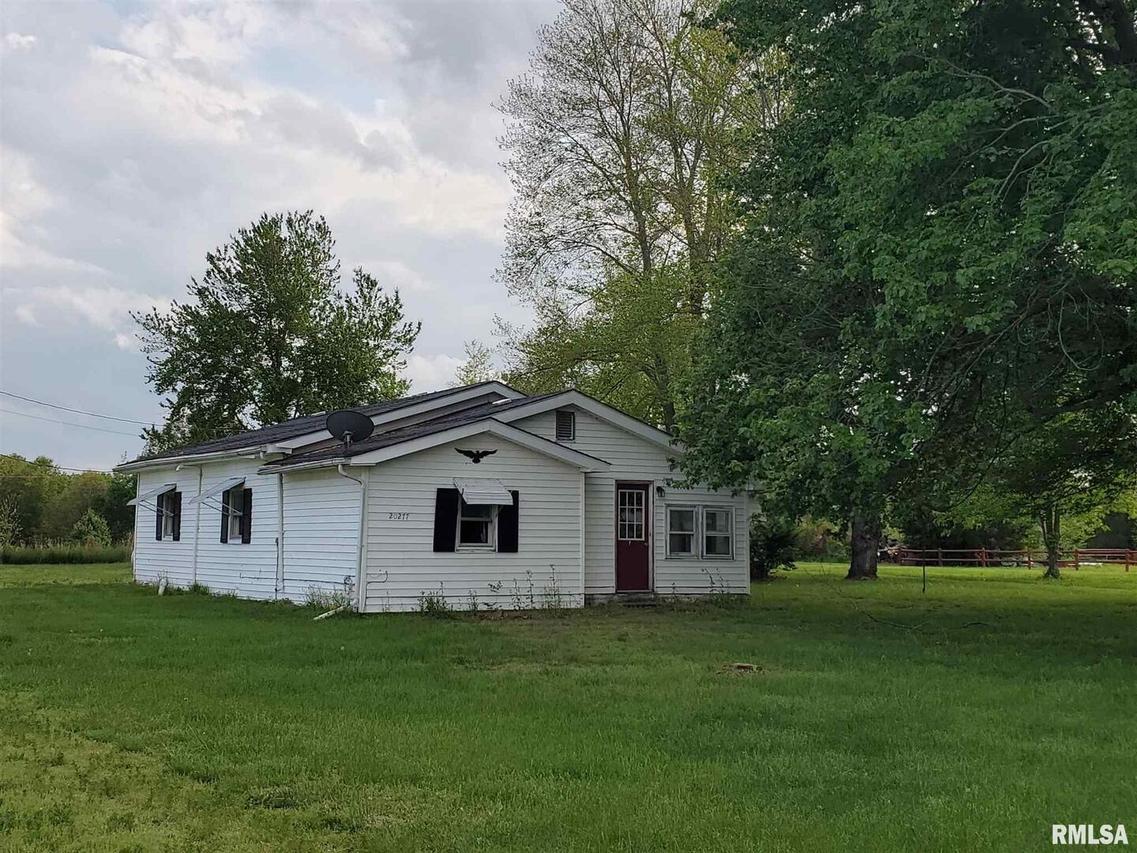 20277 Galatia Post Rd., Pittsburg, IL 62974