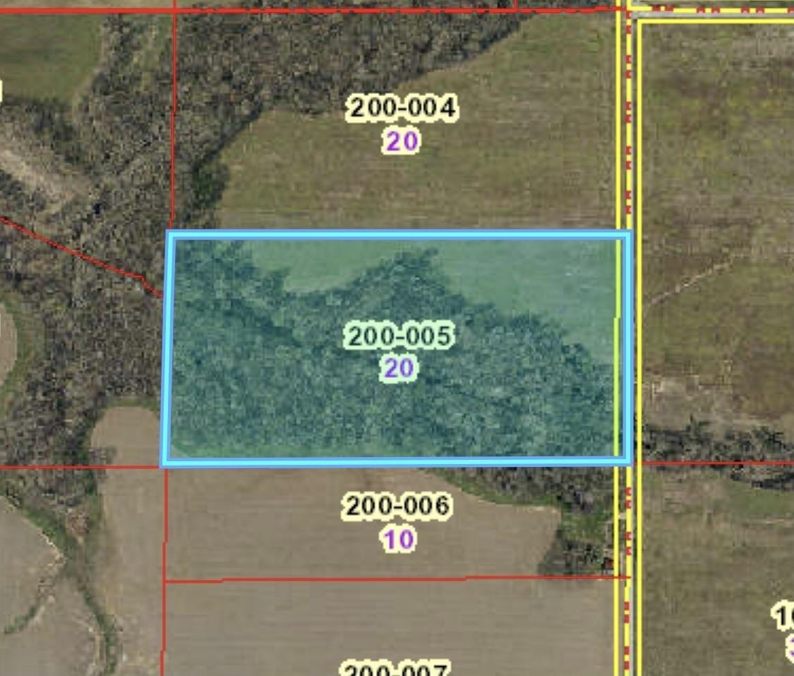 County Road 1400 E Rd., Crossville, IL 62827