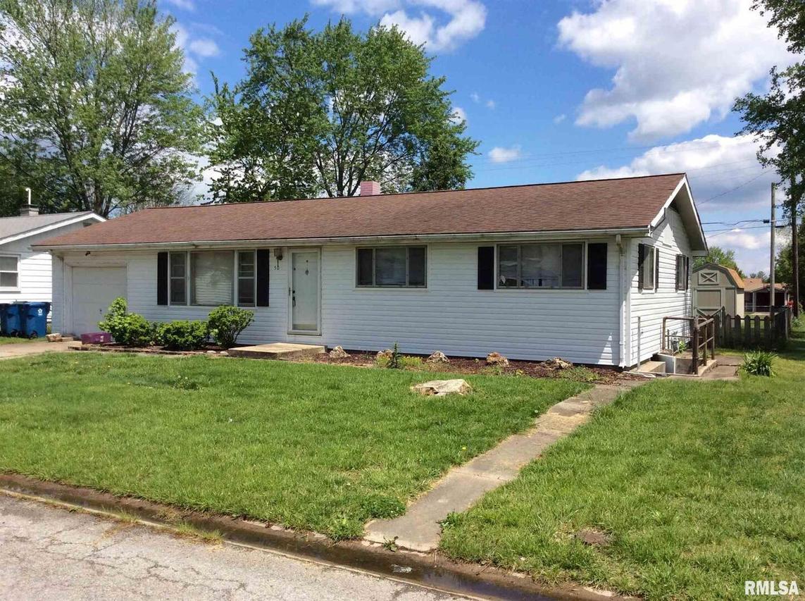 50 W Crownview Dr., Mt Vernon, IL 62864