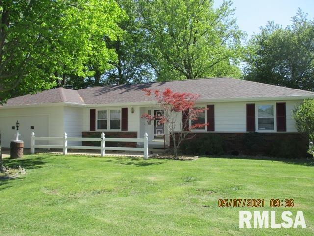 7 Blackberry Run, Centralia, IL 62801