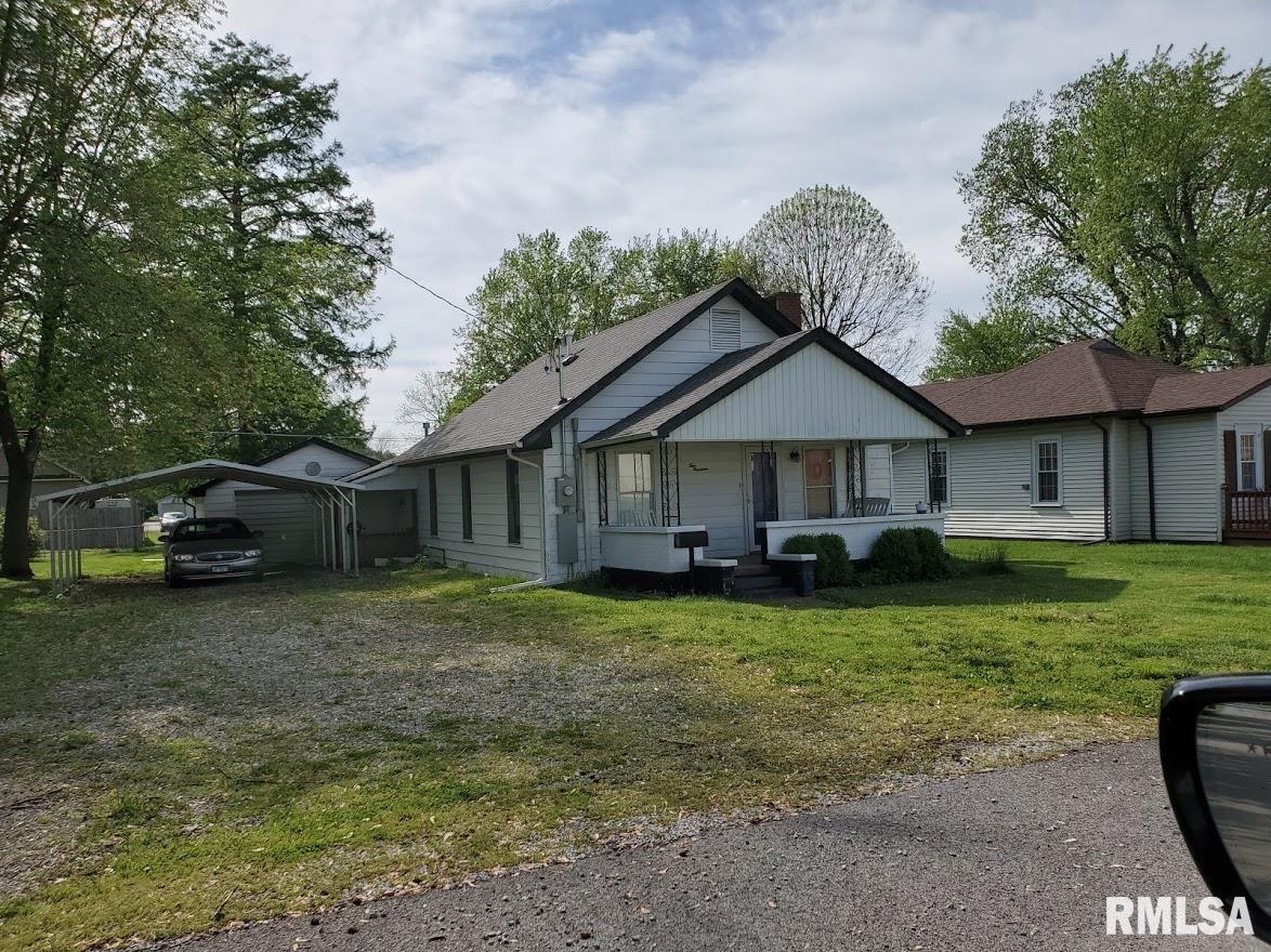 519 S Madison St., Duquoin, IL 62832