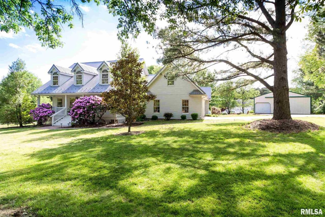 929 Hogan Dr., Marion, IL 62959