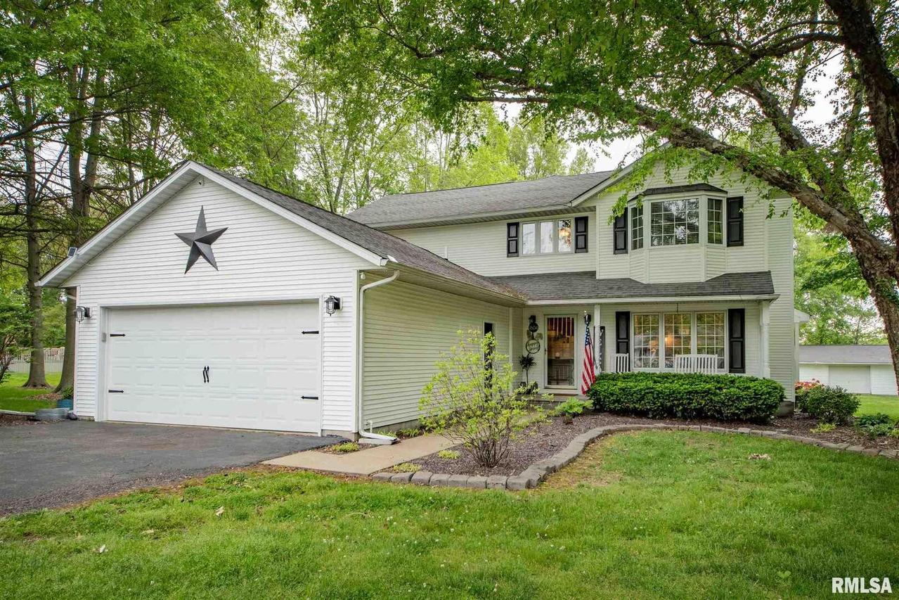 1804 Calico Rd., Marion, IL 62959