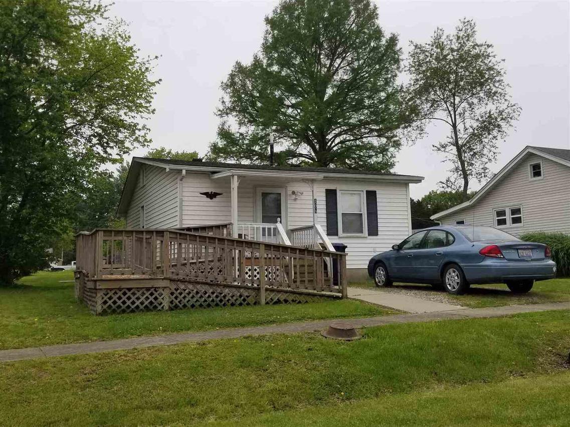 108 E Johnson St., Valier, IL 62891