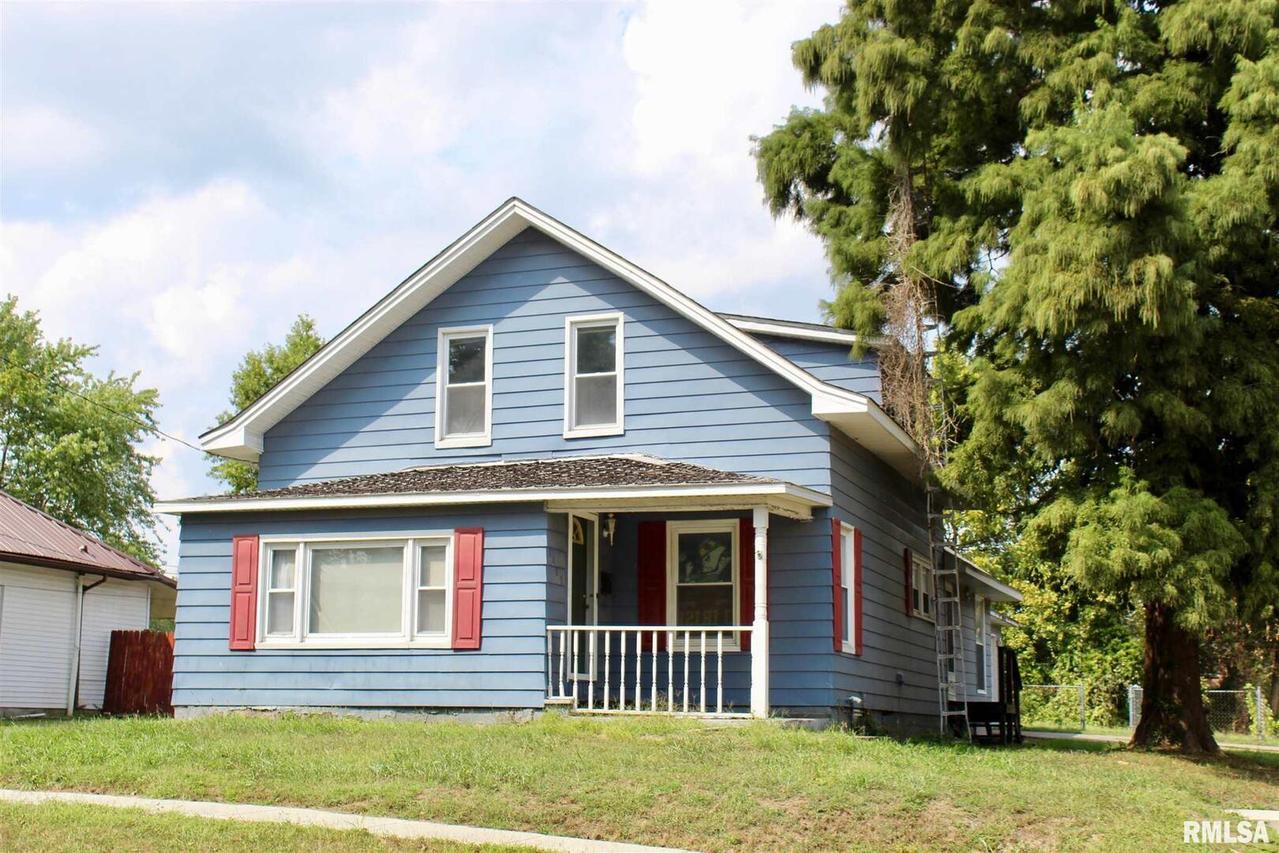 1309 E St Louis St., West Frankfort, IL 62896