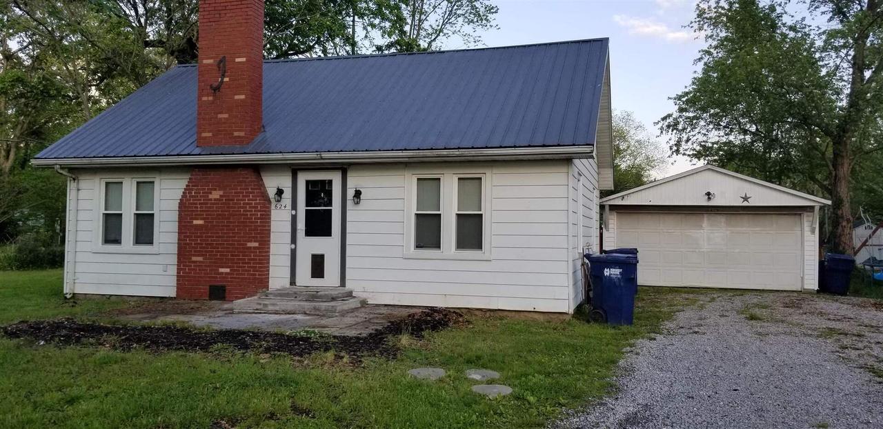 624 Oak Ave., Mt Vernon, IL 62864