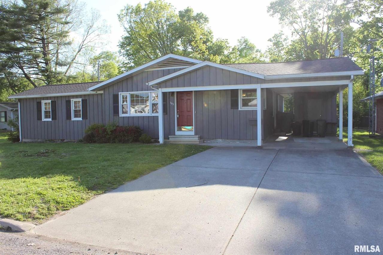 383 Park Ln., Herrin, IL 62948