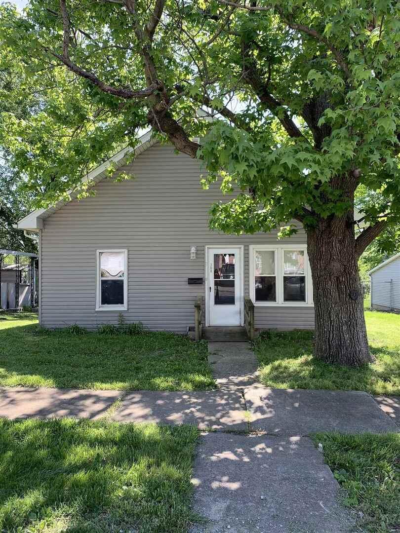 308 N Parkhill St., West Frankfort, IL 62896