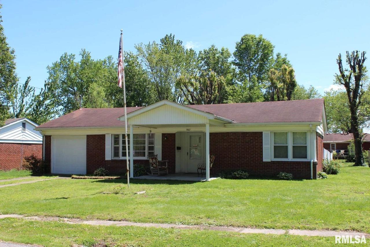 907 W Concord St., Marion, IL 62959