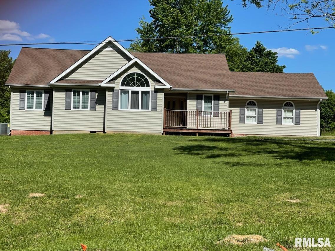 6775 S State Highway 145 S Hwy., Harrisburg, IL 62946