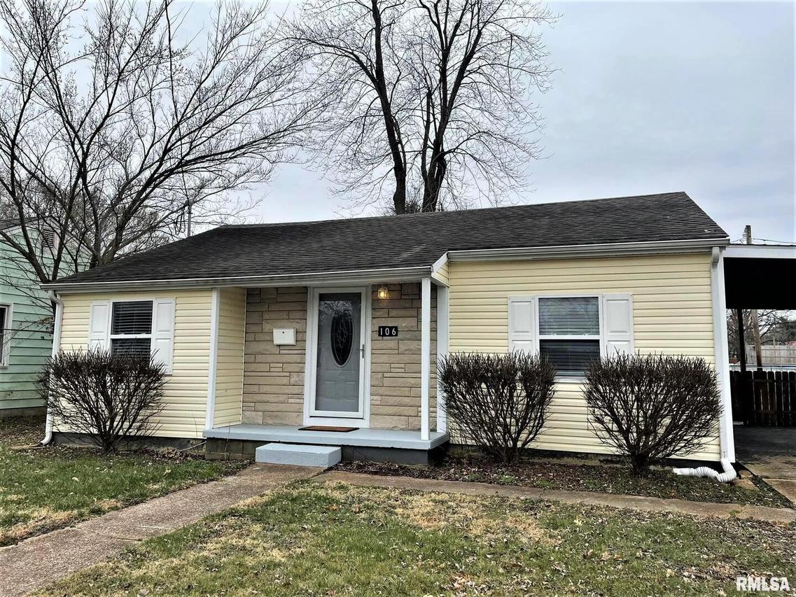 106 E 15th St., Metropolis, IL 62960