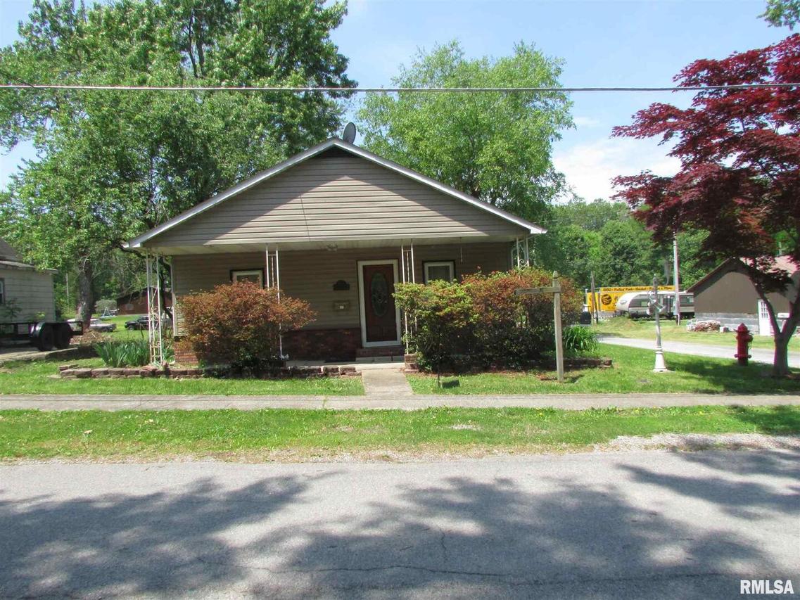 1401 S Delmar St., Harrisburg, IL 62946