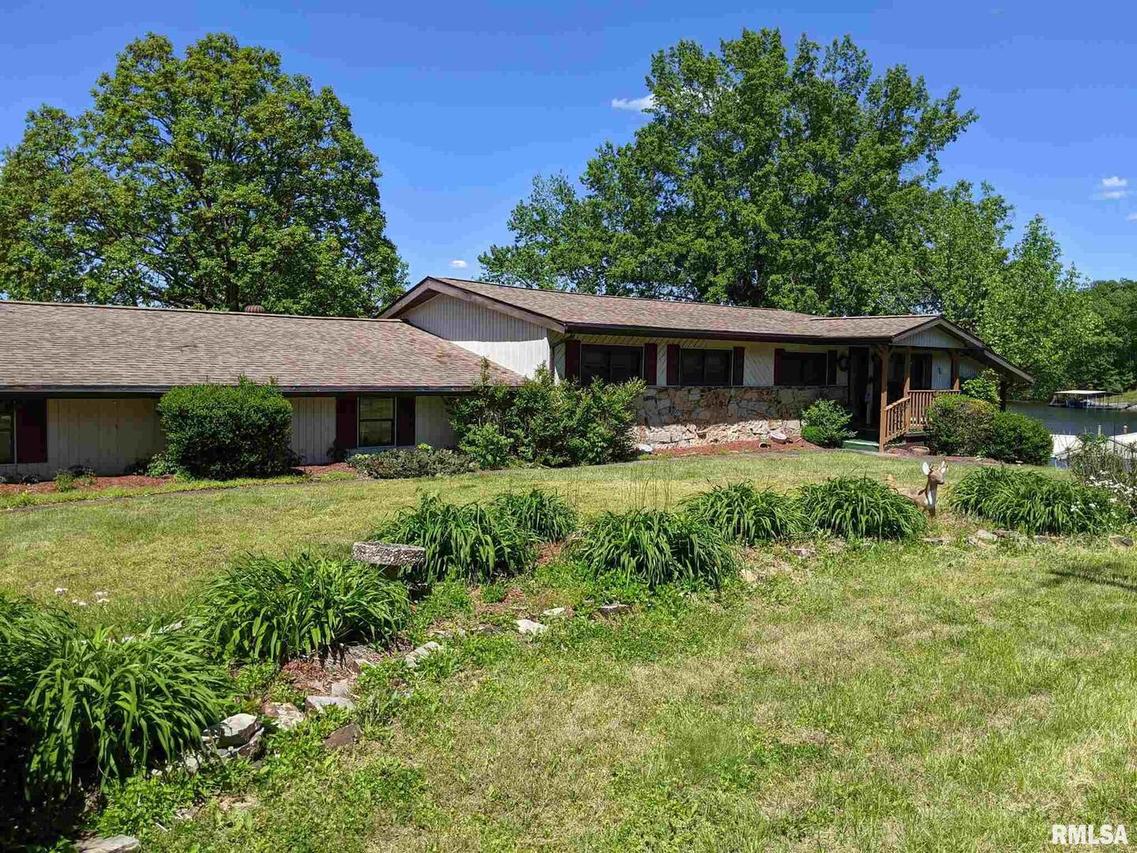 284 Sleepy Hollow Ln., Marion, IL 62959