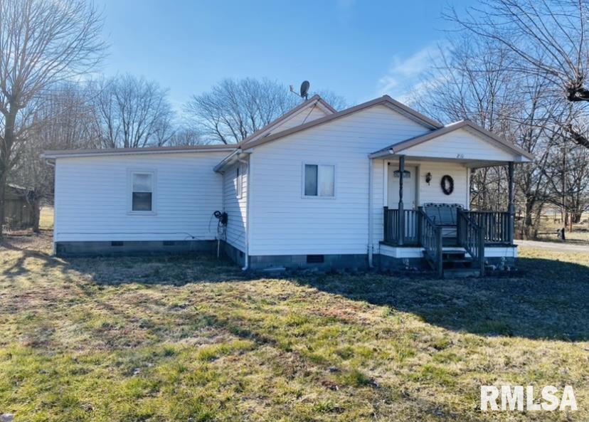 210 S Chestnut St., Dongola, IL 62926