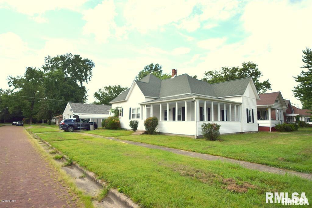 801 N 12th St., Herrin, IL 62948