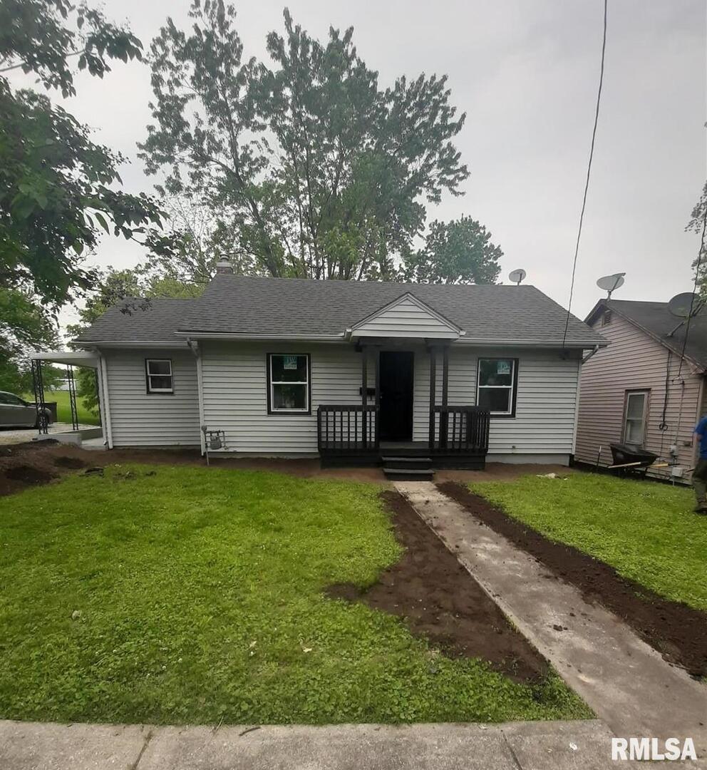 201 George St., Anna, IL 62906