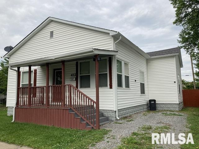 412 N 11th St., Herrin, IL 62959