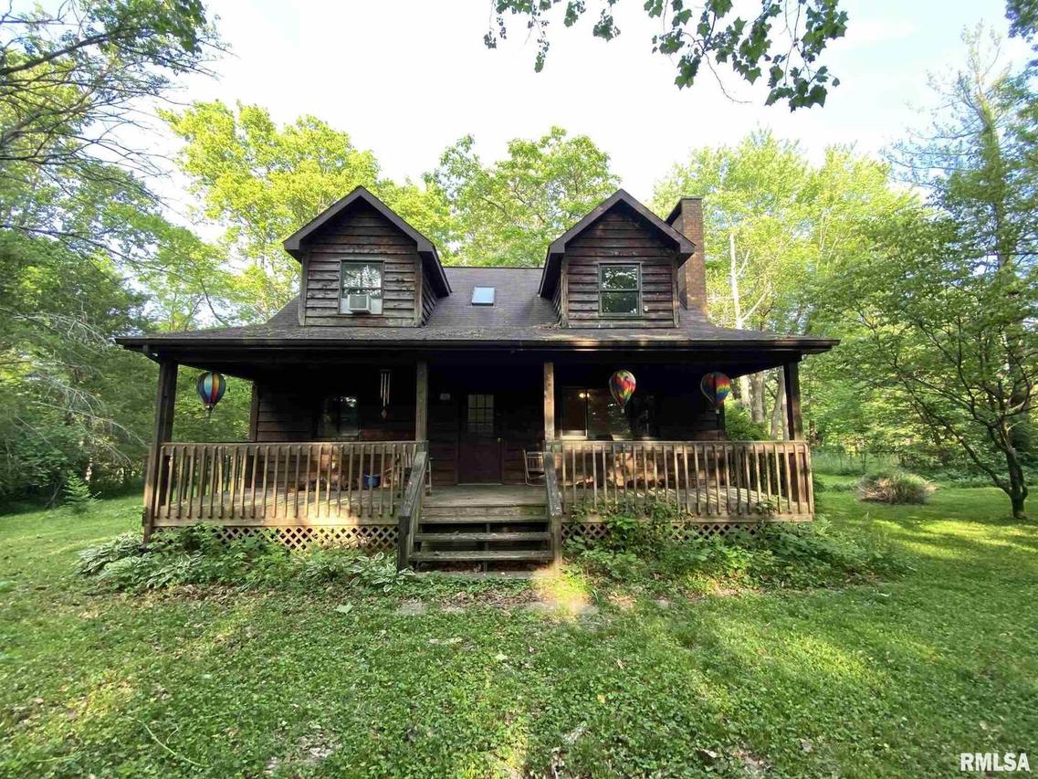 72 Whippoorwill Ln., Makanda, IL 62958