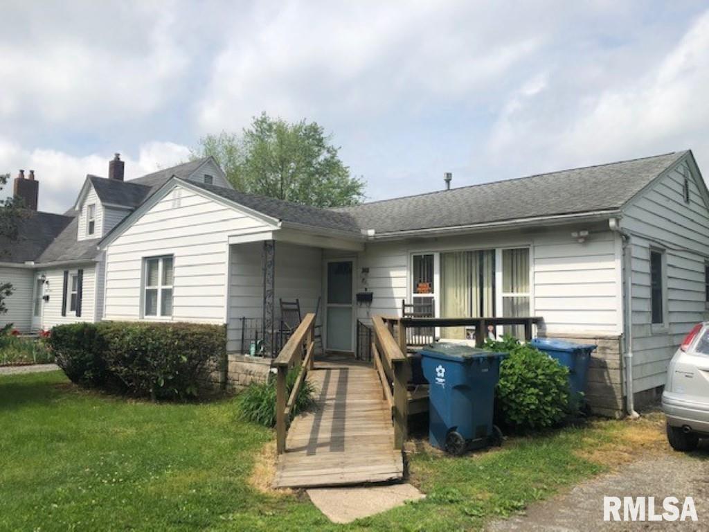 805 S 25th St., Mt Vernon, IL 62864