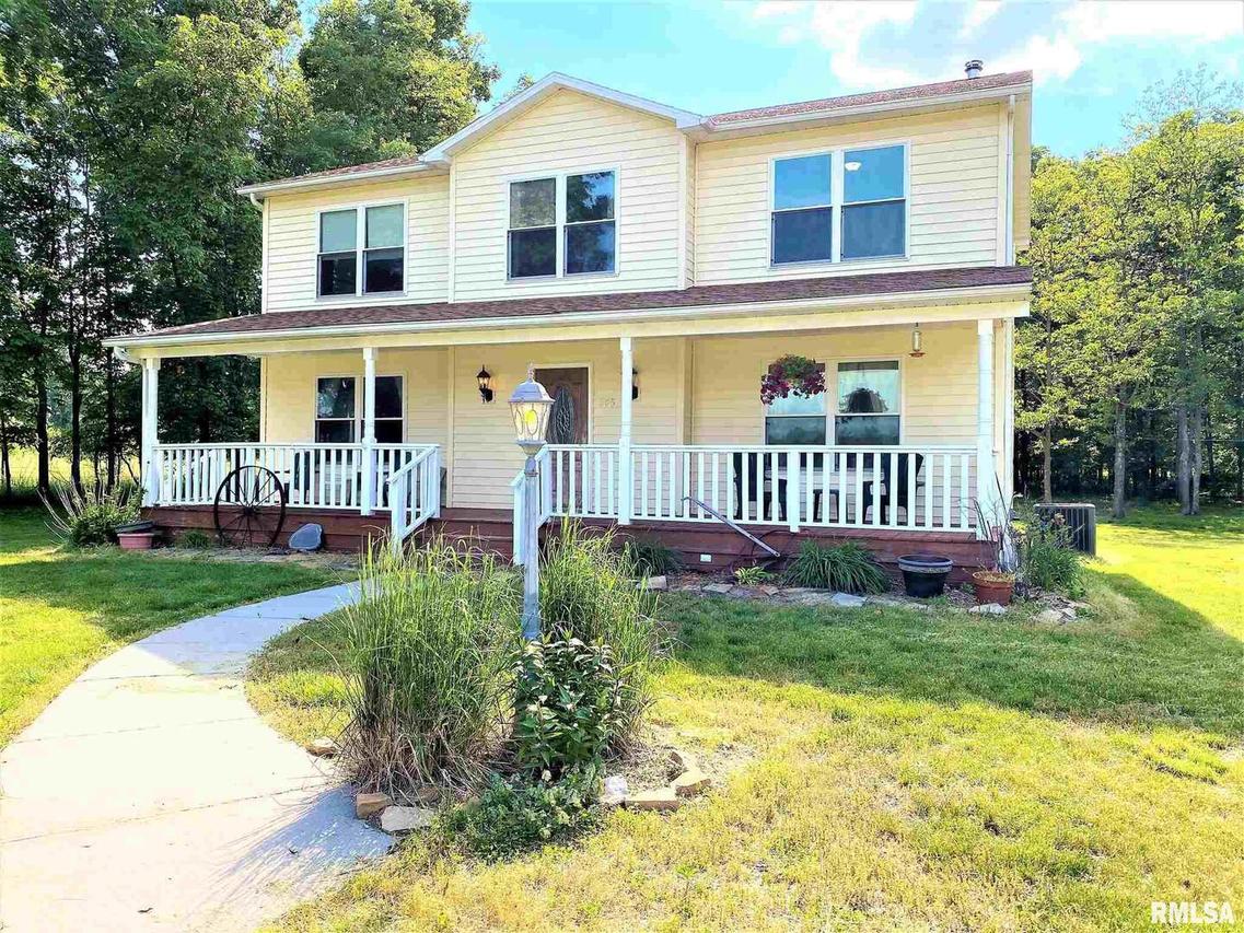 365 Hanging Rock Rd., Flora, IL 62839