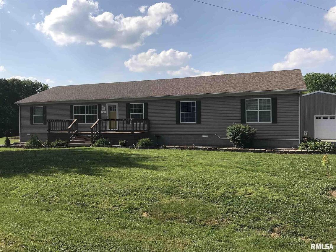 80 Buffalo Gap Ln., Goreville, IL 62939