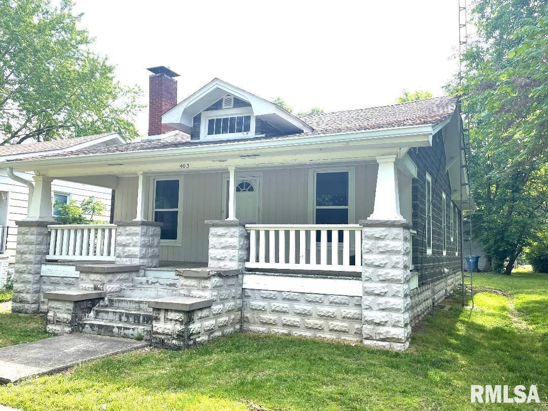 403 S Sycamore St., Centralia, IL 62801