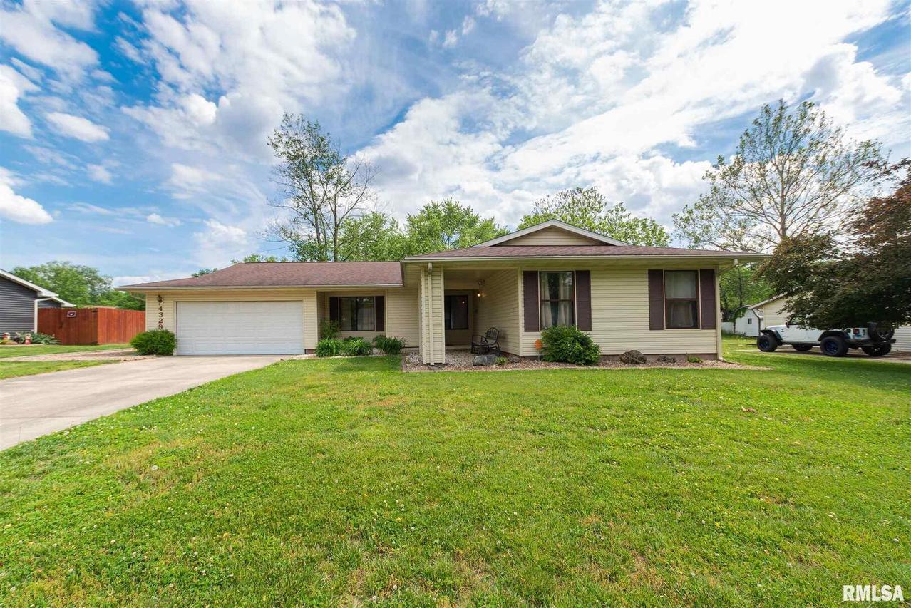 4329 Lilac Ln., Mt Vernon, IL 62864