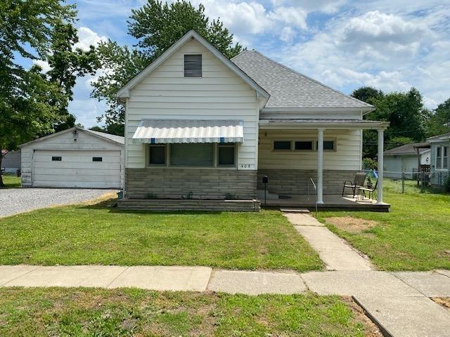 408 S 25th St., Herrin, IL 62948