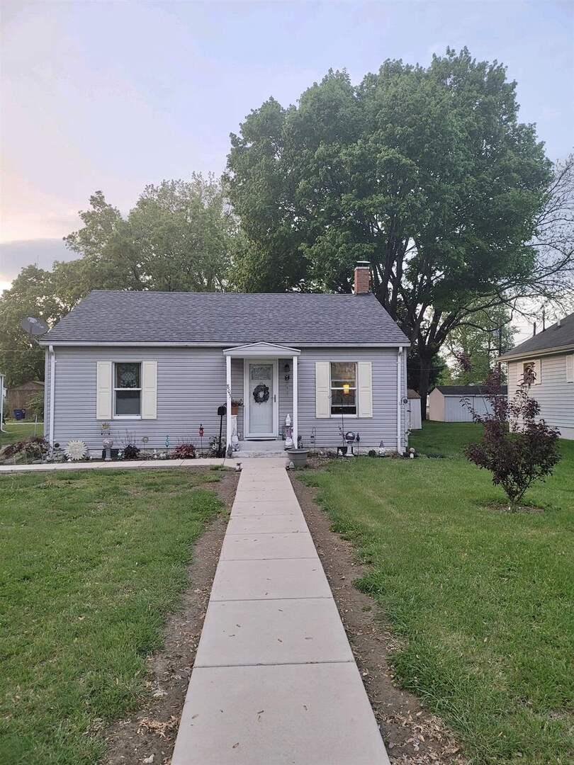 803 Murphy Rd., Pinckneyville, IL 62274