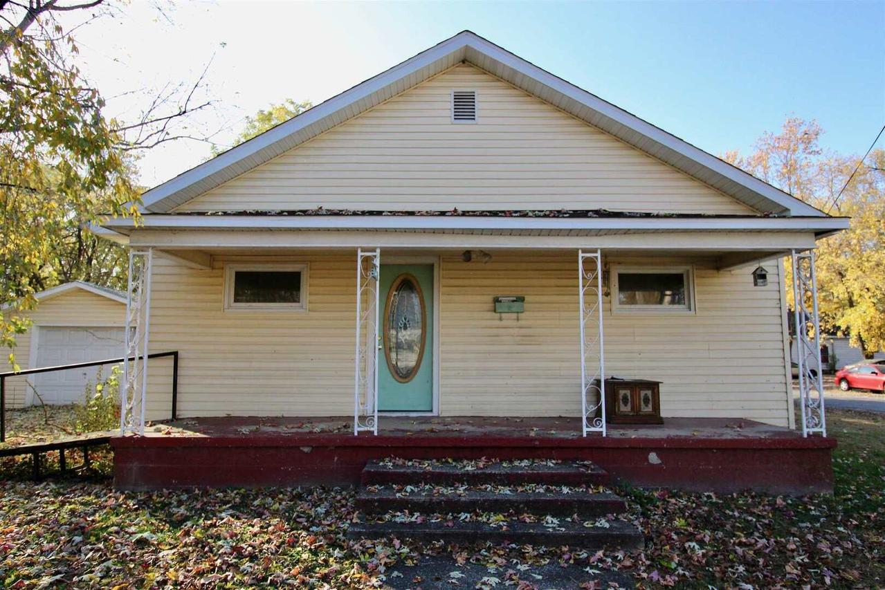 507 N Jackson St., West Frankfort, IL 62896