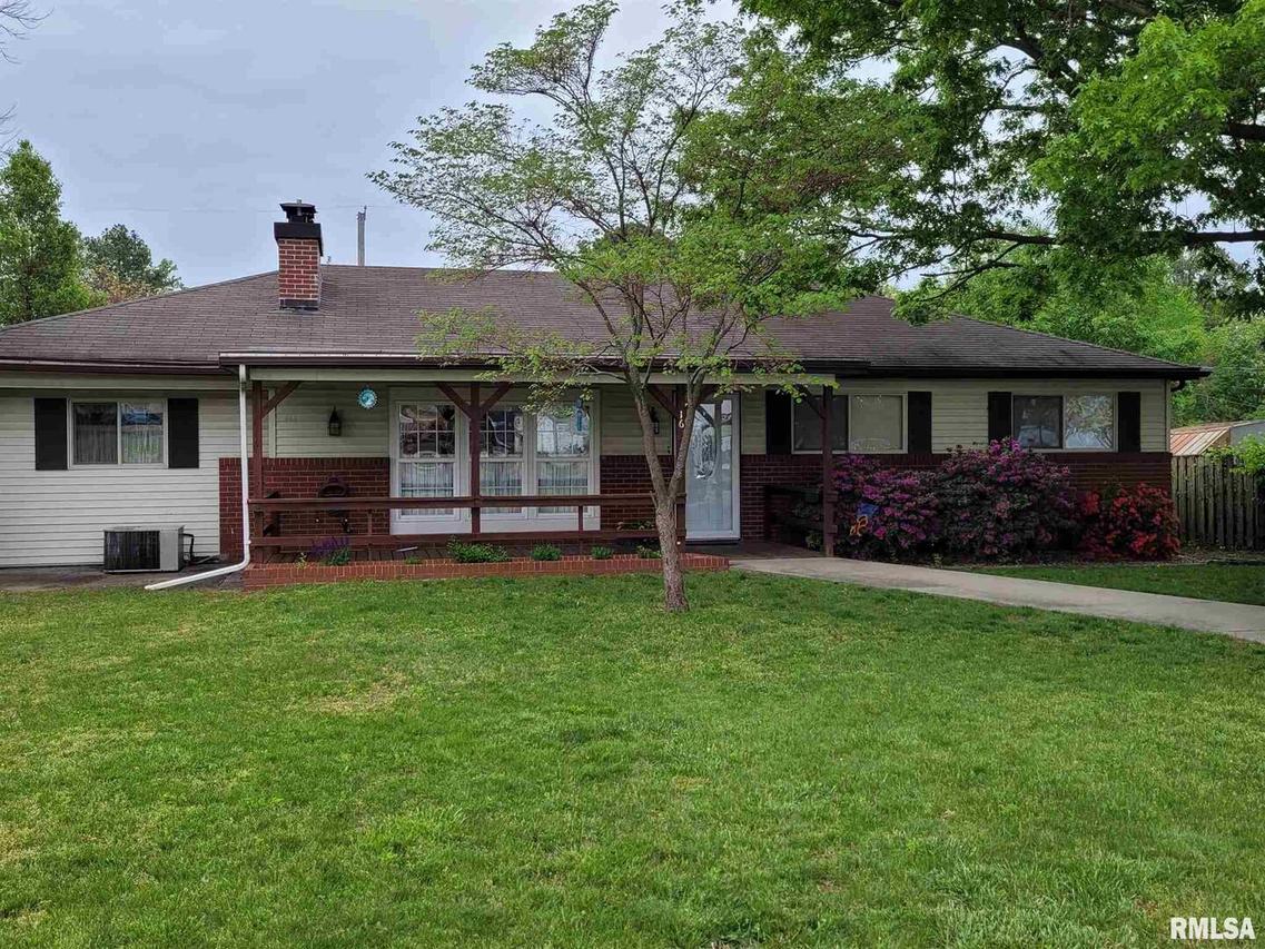 16 Linnview Dr., Mt Vernon, IL 62864