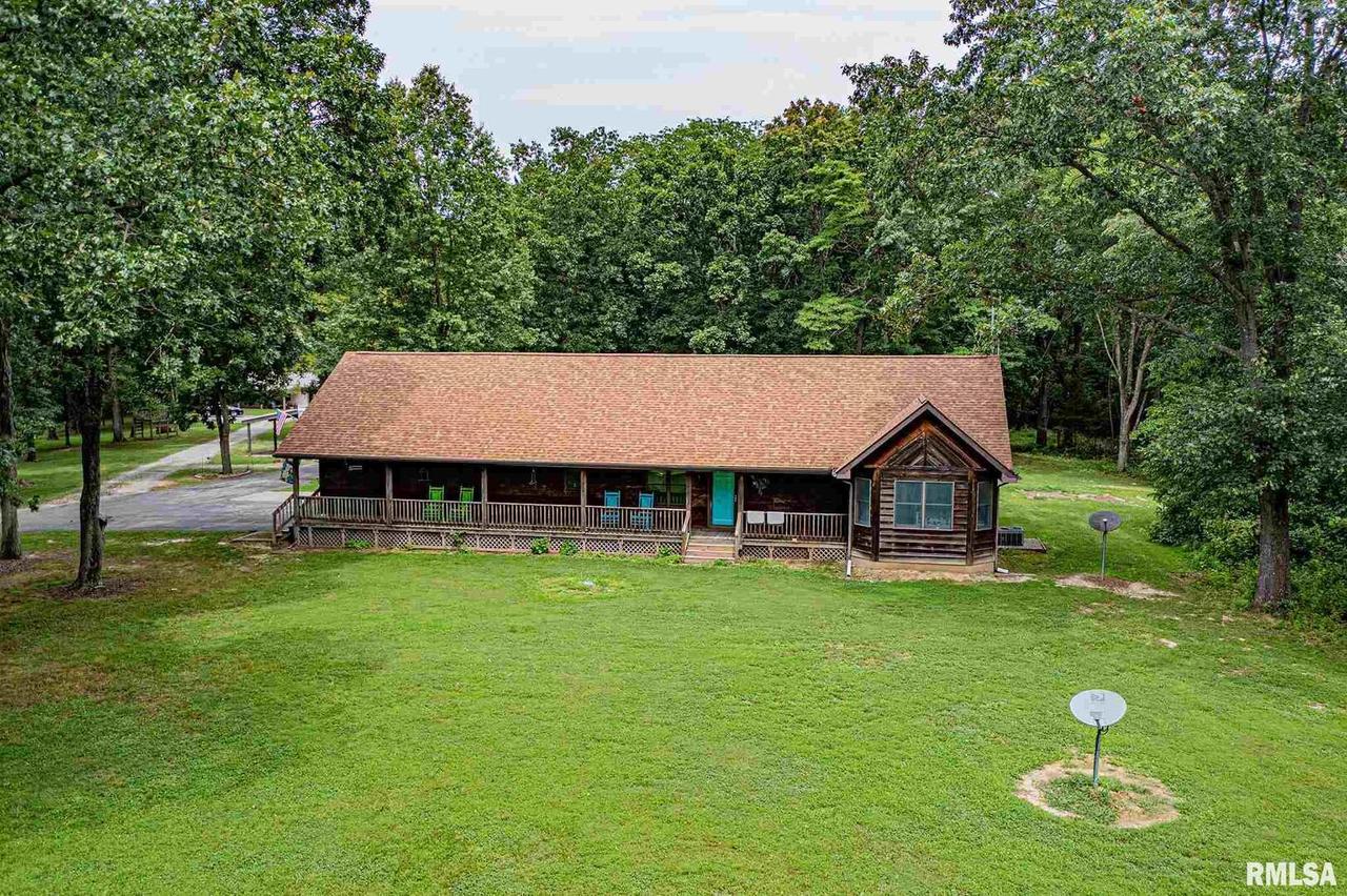 1817 Mercer Ln., Centralia, IL 62801