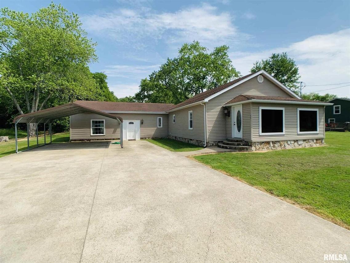 55 Ingram Hill Rd., Harrisburg, IL 62946