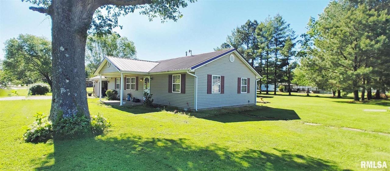 27453 State Highway 3, Olive Branch, IL 62969