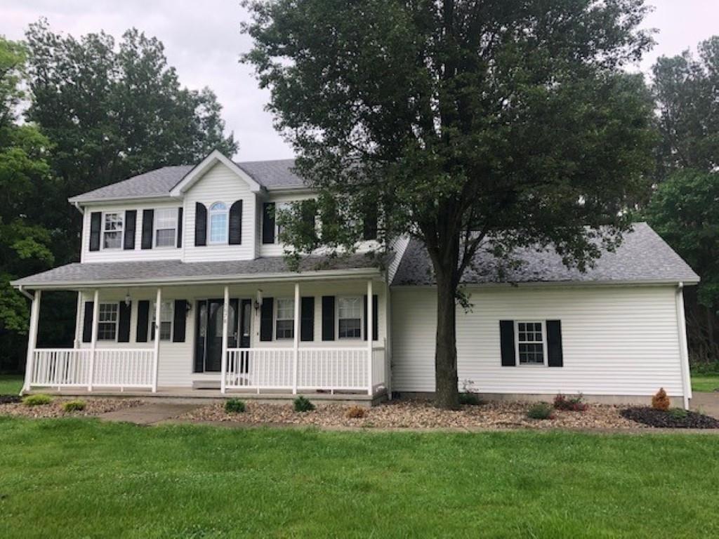 15678 N Blackward Ln., Mt Vernon, IL 62864