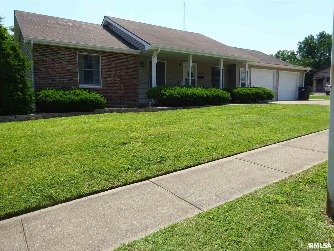 200 N Granger St., Harrisburg, IL 62946