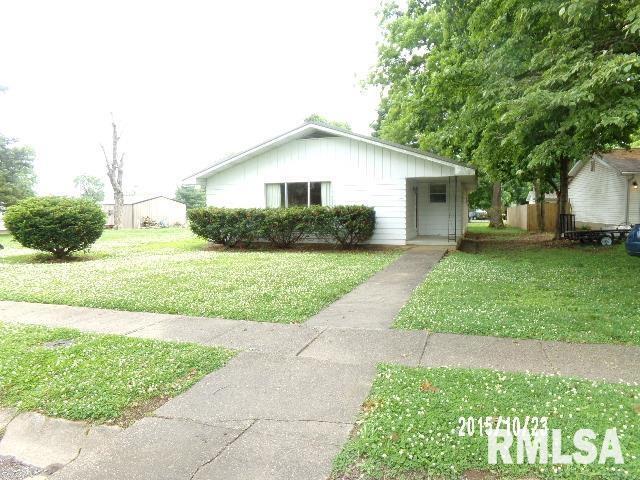 270 W Posey Ave., Shawneetown, IL 62984