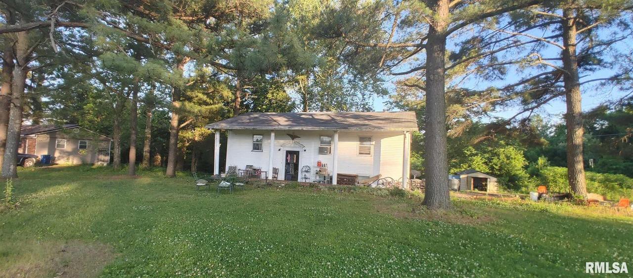 34 Mounds Rd., Mounds, IL 62964