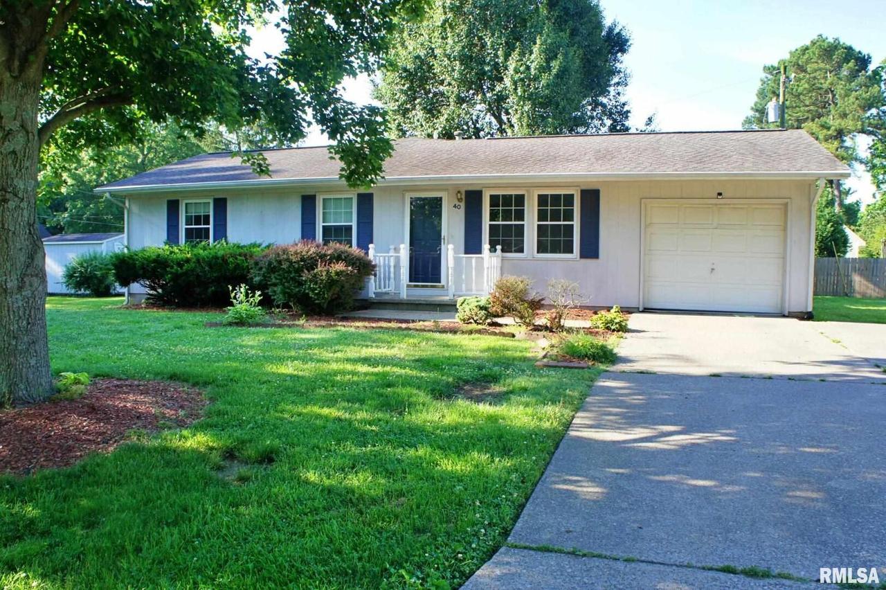 40 Chick St., Metropolis, IL 62960