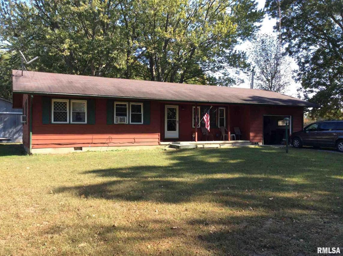 15075 E Reef Rd., Mt Vernon, IL 62864