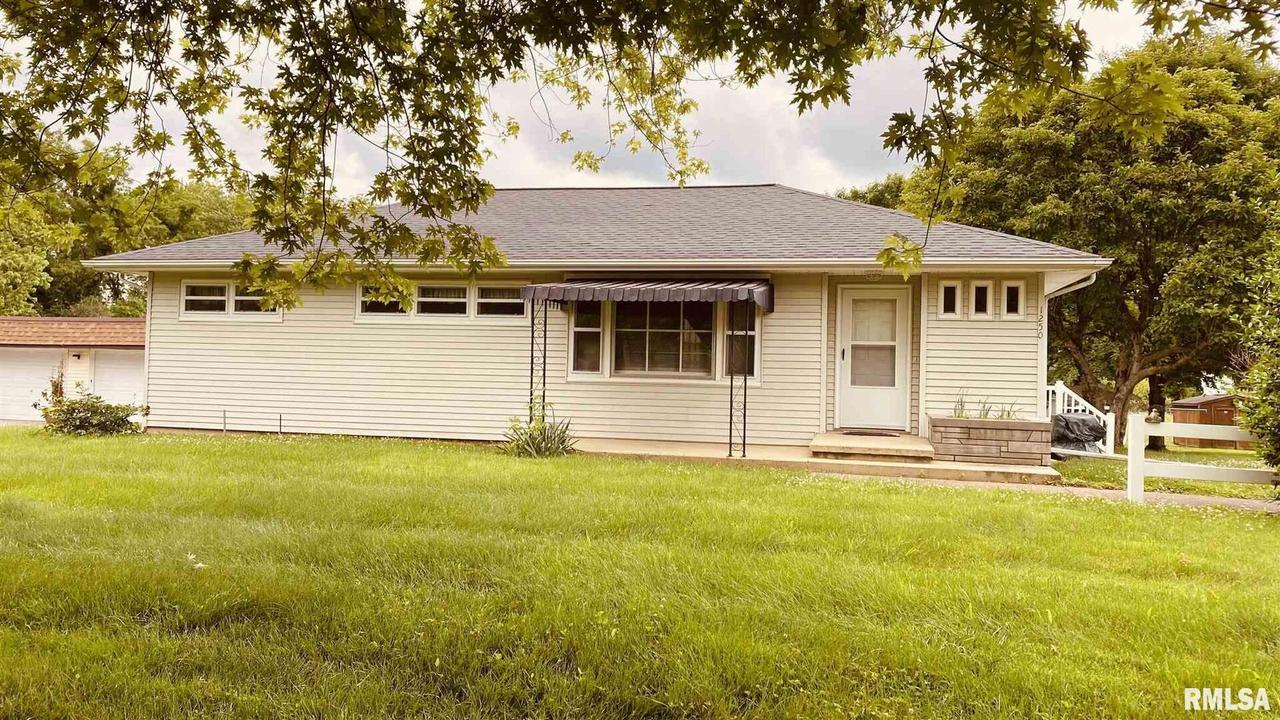 1250 N Old Hwy 51 Hwy., Anna, IL 62906