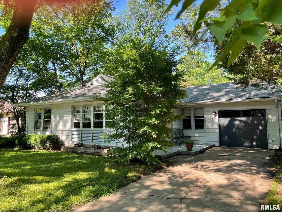 512 N Oakland St., Carbondale, IL 62901