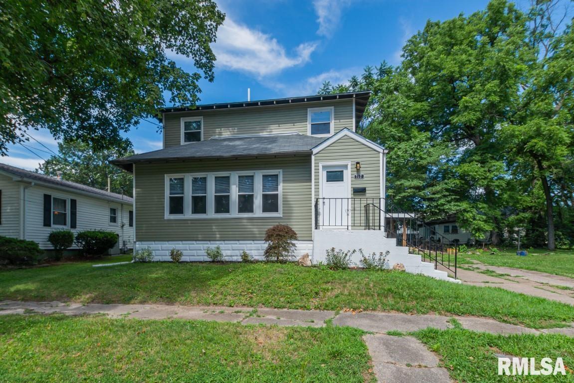 717 N 11th St., Mt Vernon, IL 62864